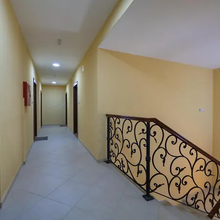 Vienna 1 Апартаменты