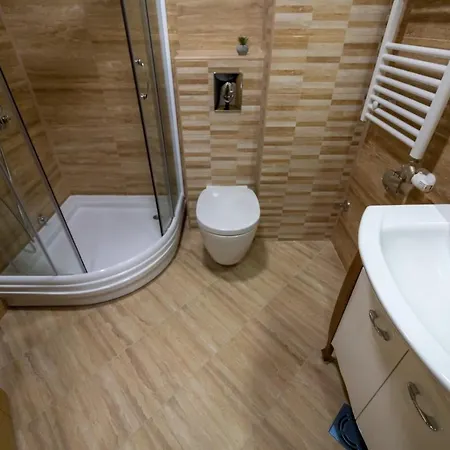 Апартаменты Vienna 1 Златибор