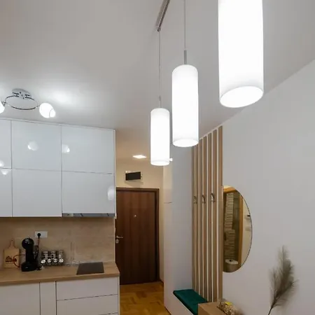 Апартаменты Vienna 1