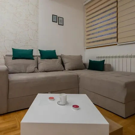 Апартаменты Vienna 1 Златибор