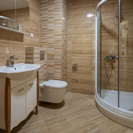 Апартаменты Vienna 1 Златибор