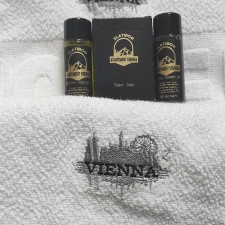 Vienna 1 아파트 즐라티보