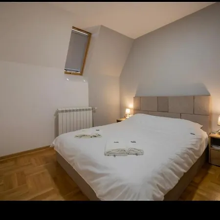 Апартаменты Vienna 1 Златибор