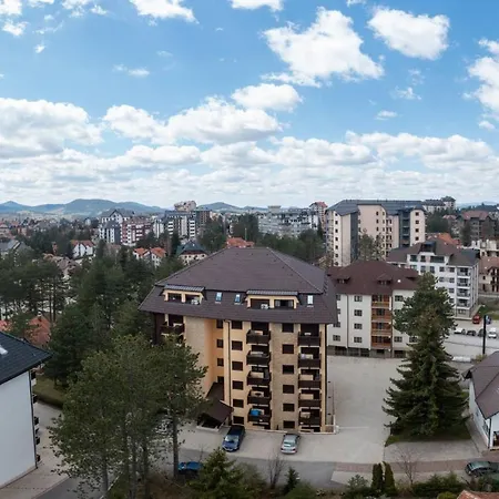 Апартаменты Vienna 1 *