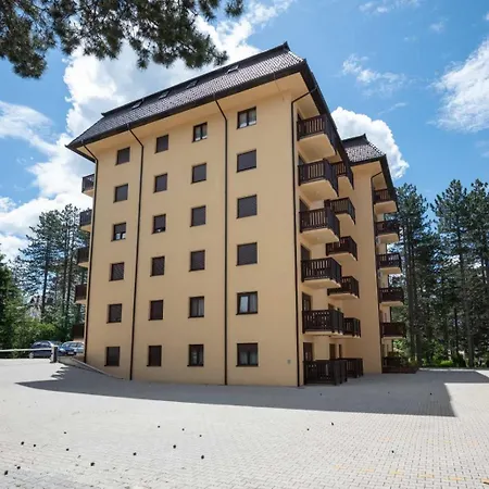 Апартаменты Vienna 1 *