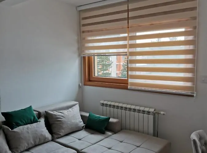 Vienna 1 Apartment Zlatibor