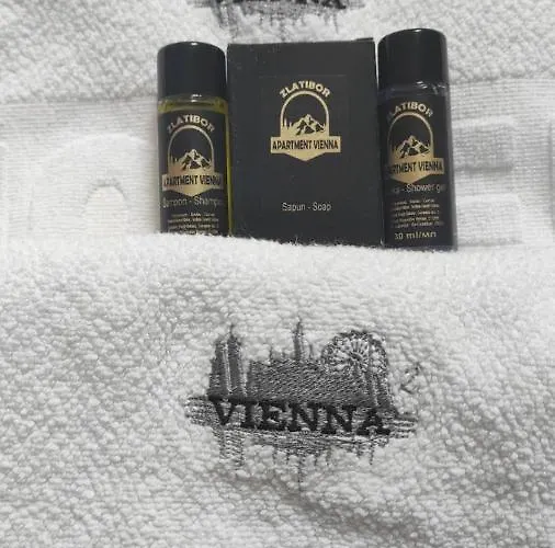 Vienna 1 Apartment Zlatibor