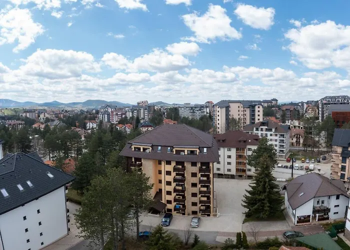 Apartment Vienna 1 *