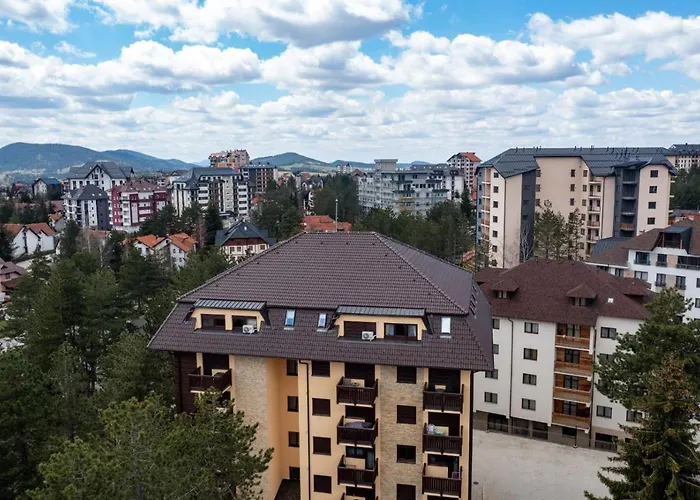 Apartment Vienna 1 *